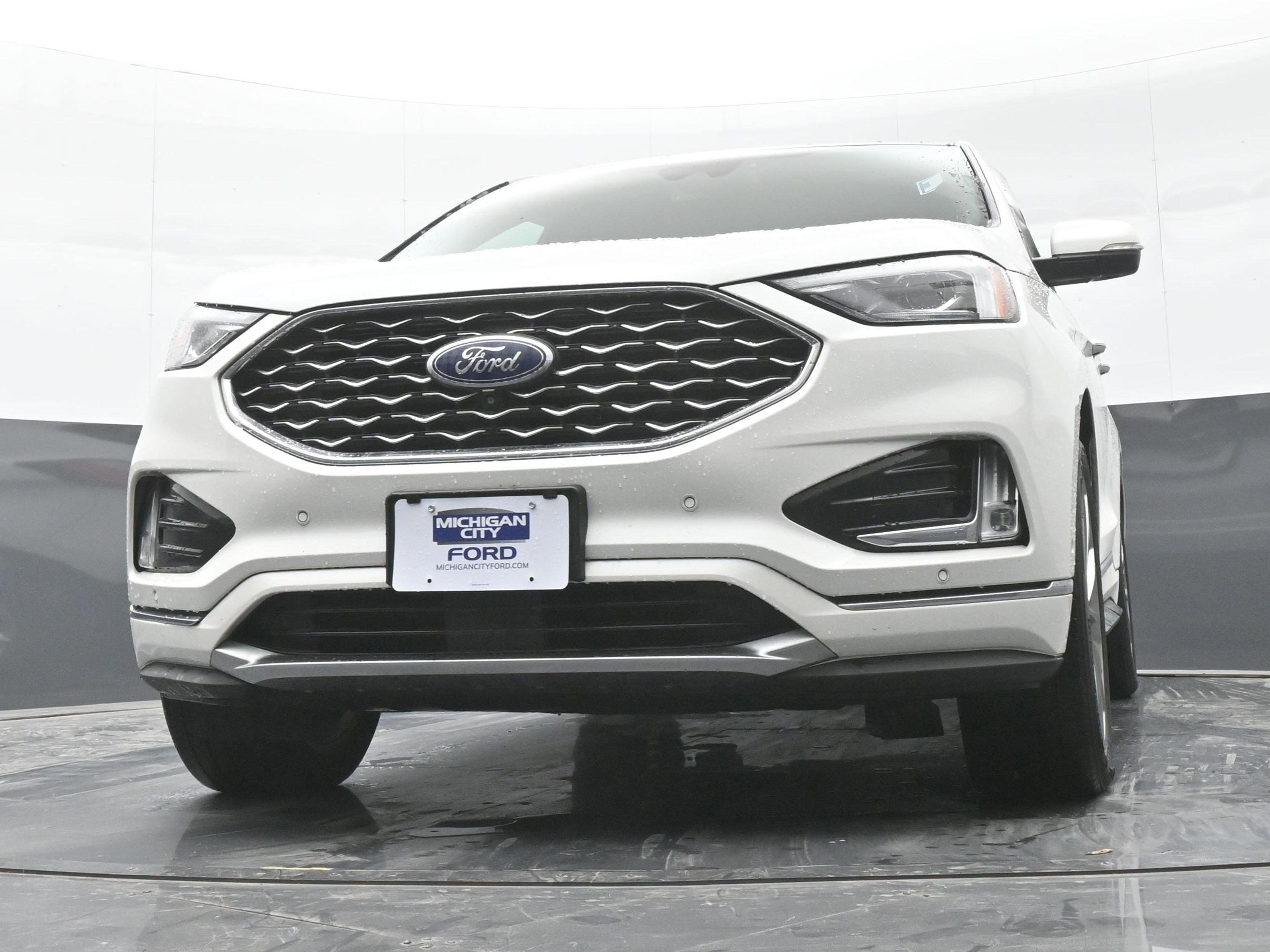 Used 2021 Ford Edge Titanium w/ Equipment Group 301A image 38