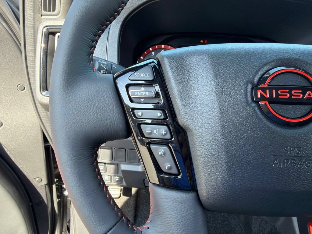 New 2026 Nissan Frontier PRO-4X AWD/4WD image 14