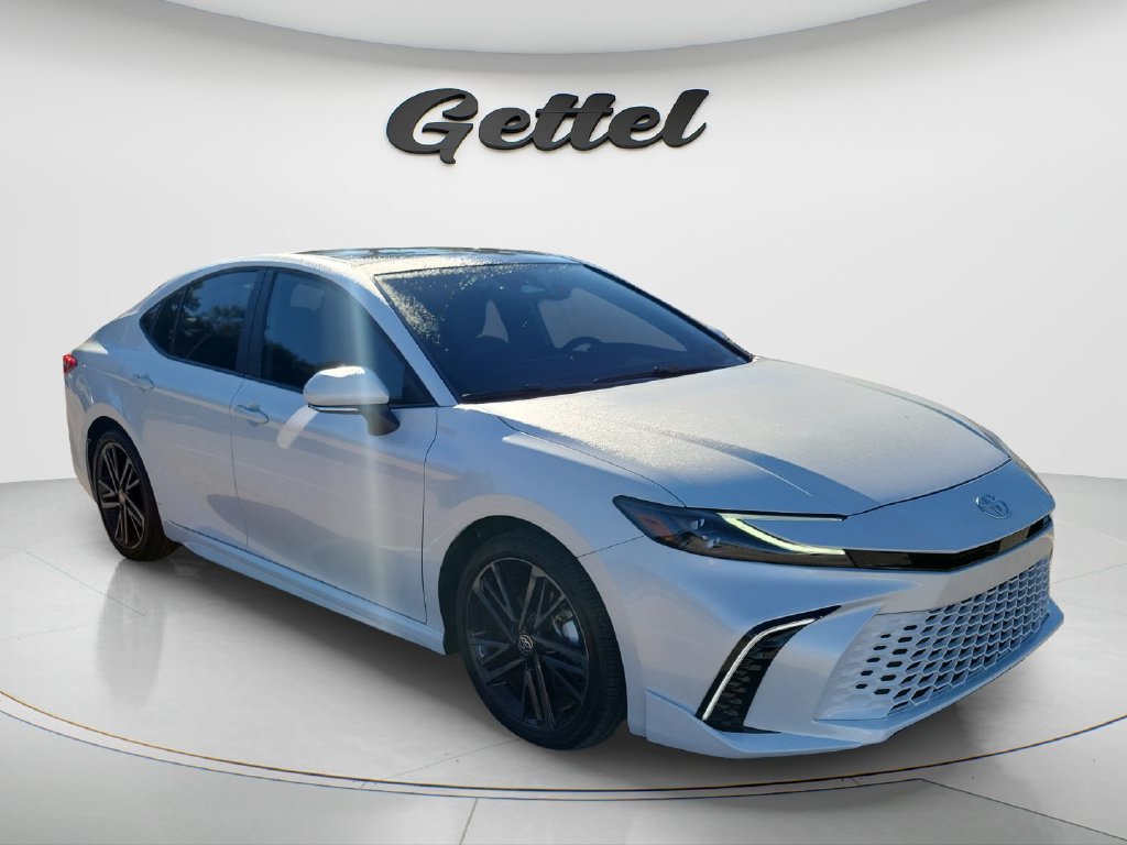 Certified 2026 Toyota Camry XSE FWD image 3