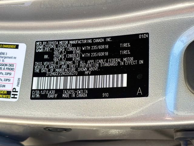Used 2024 Lexus NX 350 AWD w/ Vision Package image 44