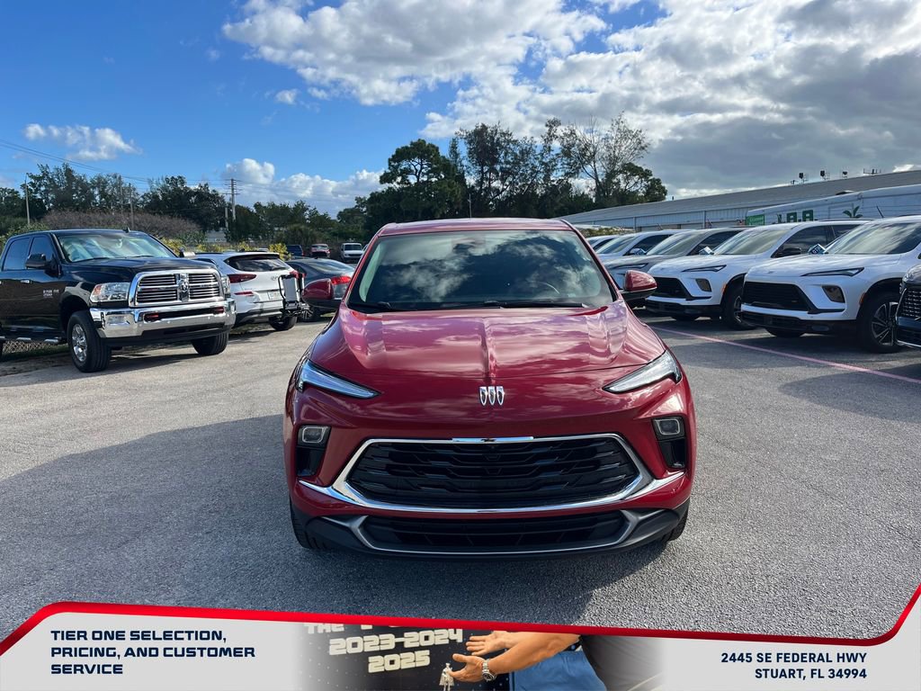 New 2026 Buick Encore GX Preferred w/ Advanced Technology Package image 3