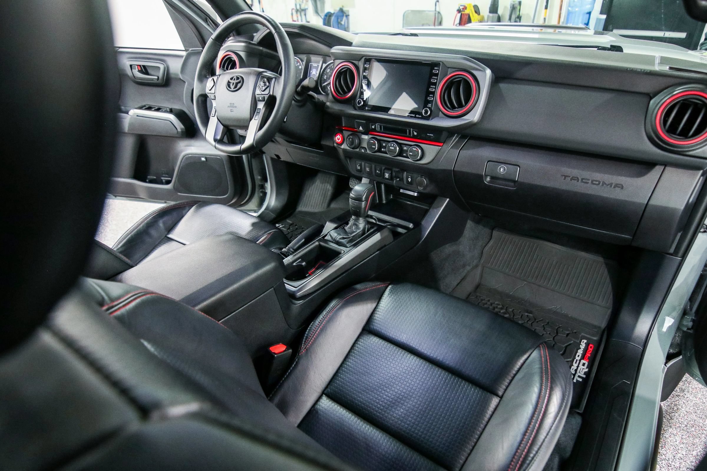 Used 2021 Toyota Tacoma TRD Pro AWD/4WD image 21