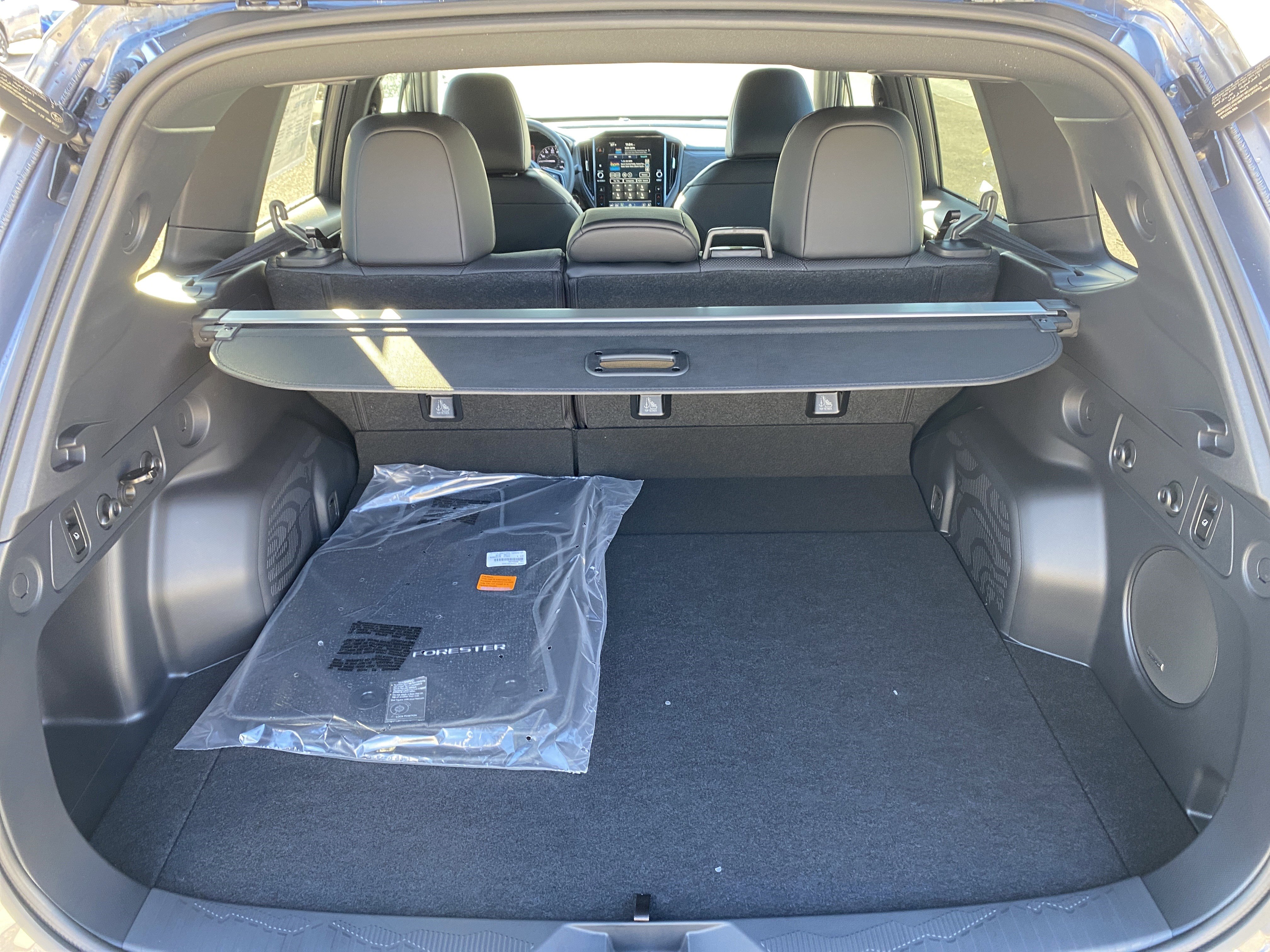 New 2026 Subaru Forester Limited image 36