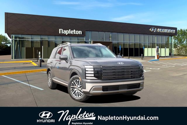 New 2026 Hyundai Palisade SEL AWD/4WD image 1