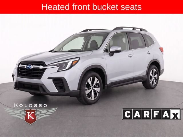 Used 2025 Subaru Ascent Premium AWD/4WD video 1