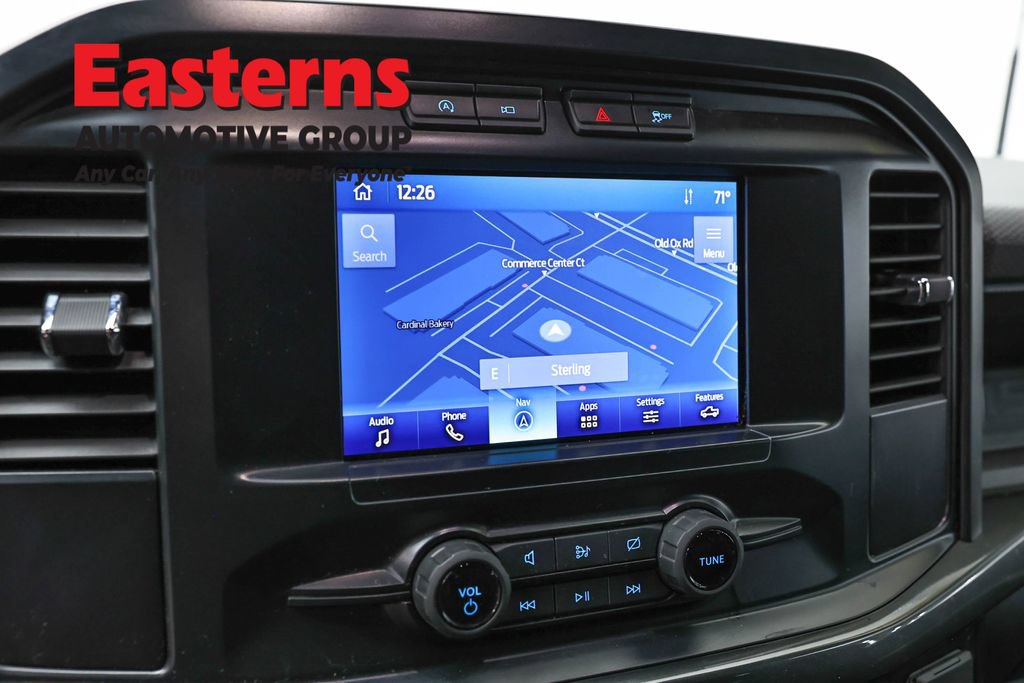 Used 2023 Ford F150 XL w/ STX Appearance Package AWD/4WD image 19