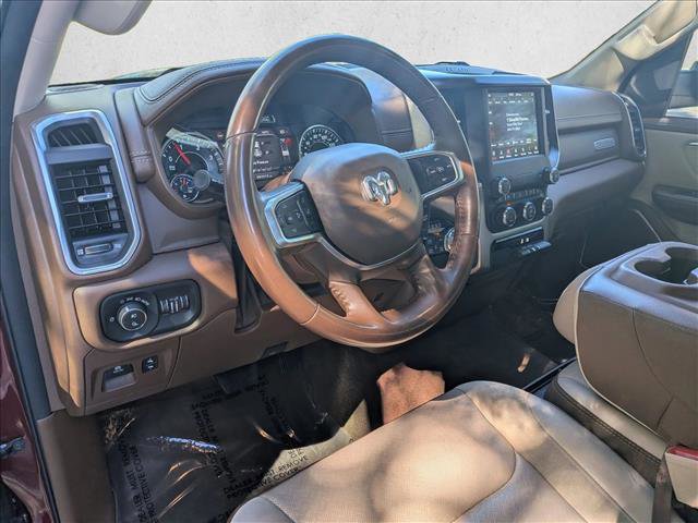 Used 2021 RAM 1500 Laramie w/ Off Road Group image 9