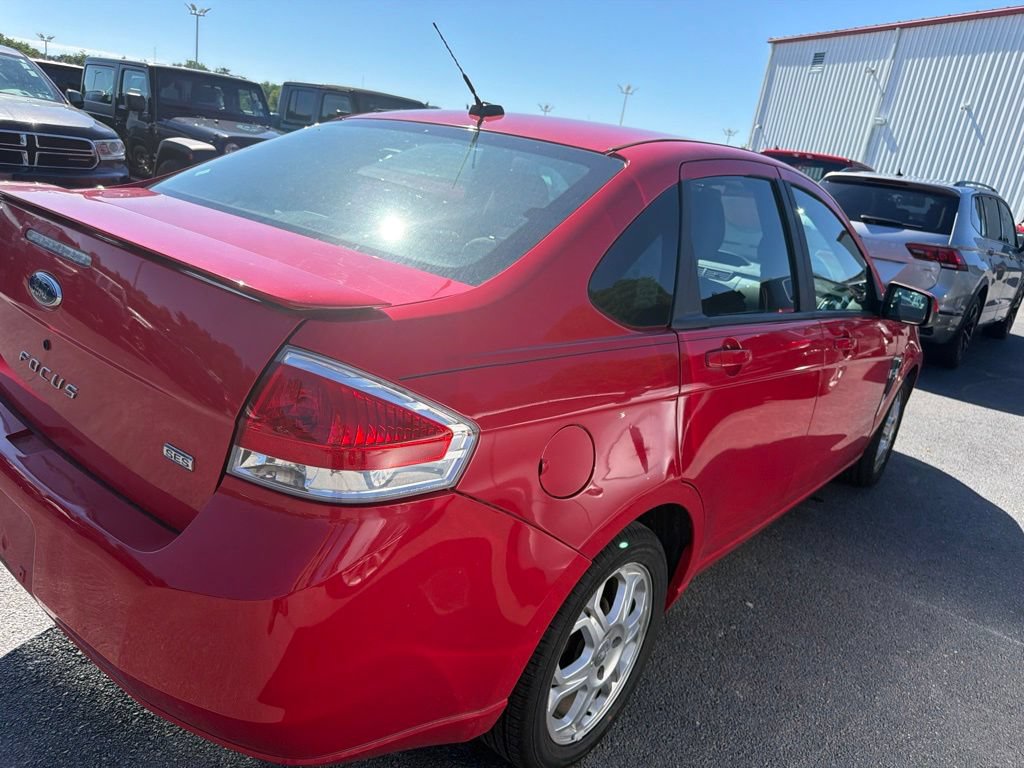 Used 2008 Ford Focus SES FWD image 6