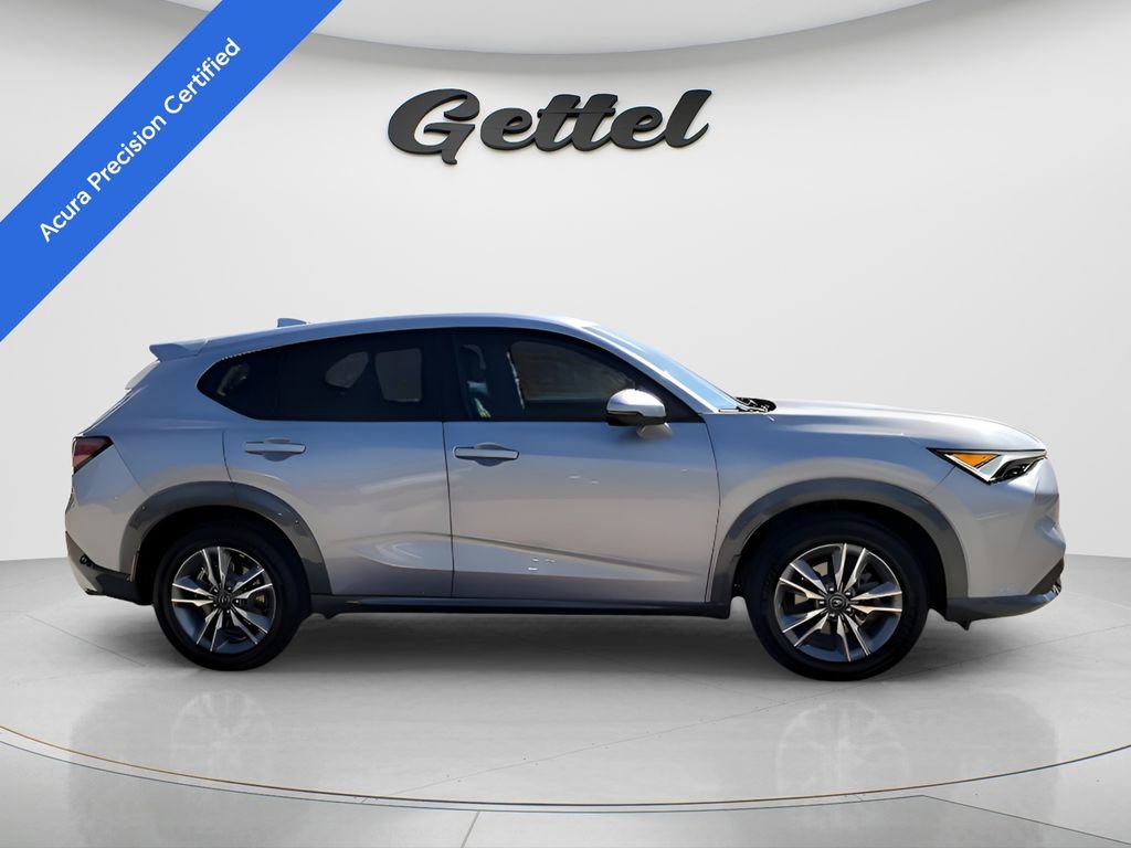 Used 2025 Acura ADX FWD image 2