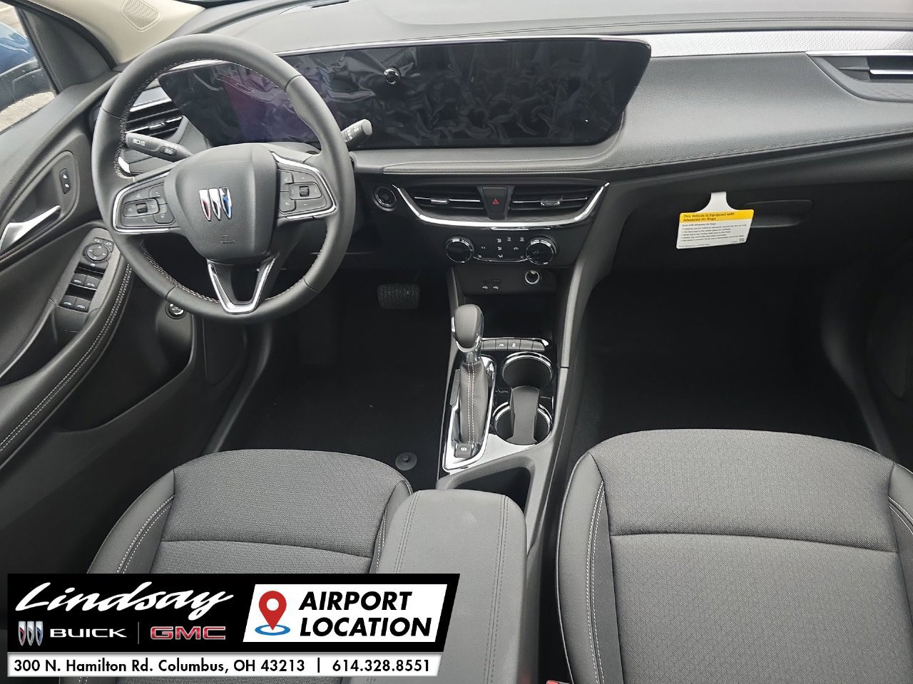 New 2026 Buick Encore GX Preferred w/ Comfort Package FWD image 28