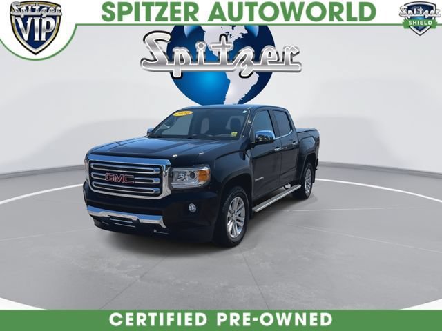 Used 2020 GMC Canyon SLT w/ Trailering Package AWD/4WD image 4