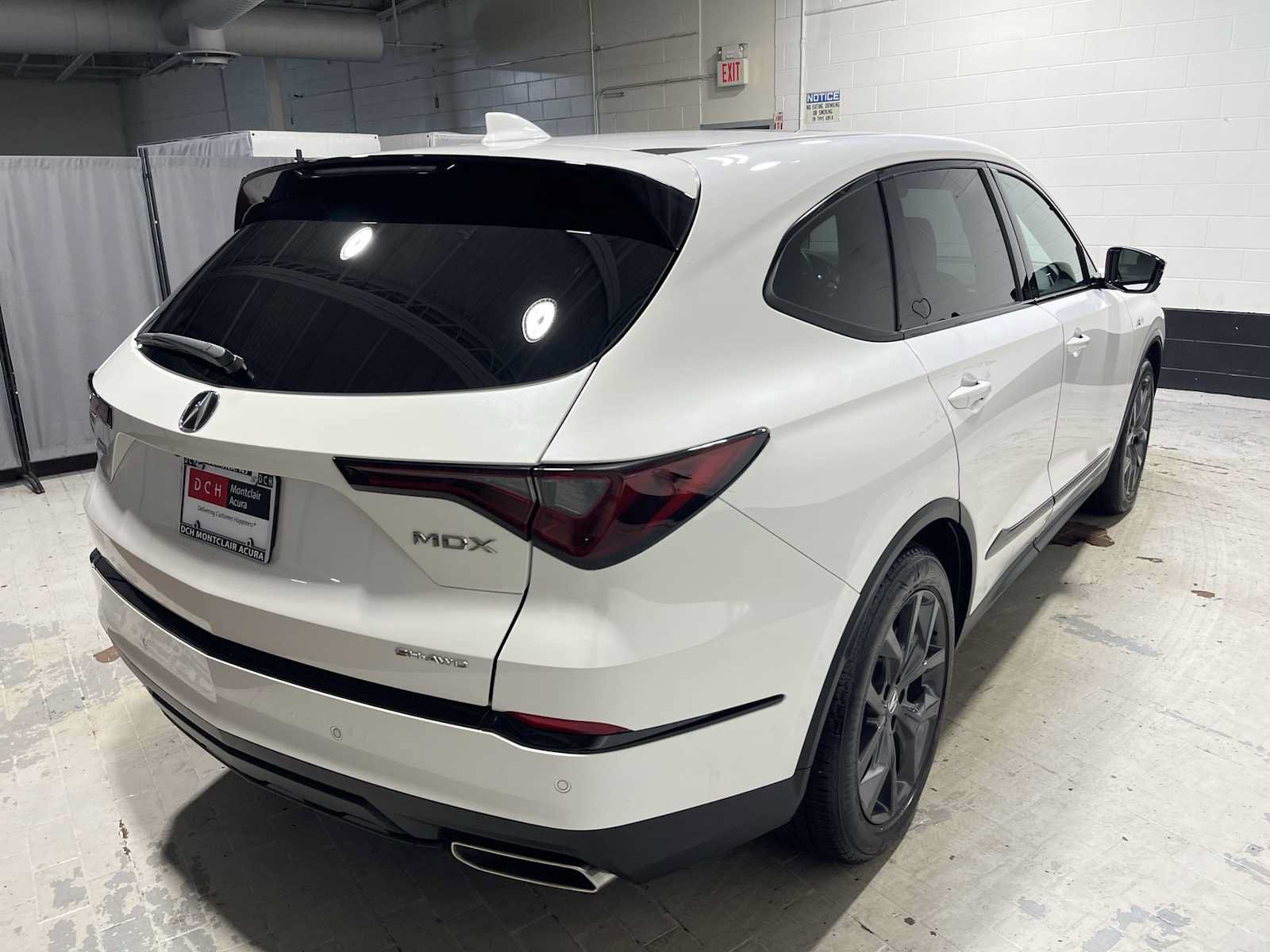 Certified 2024 Acura MDX A-Spec AWD/4WD image 26