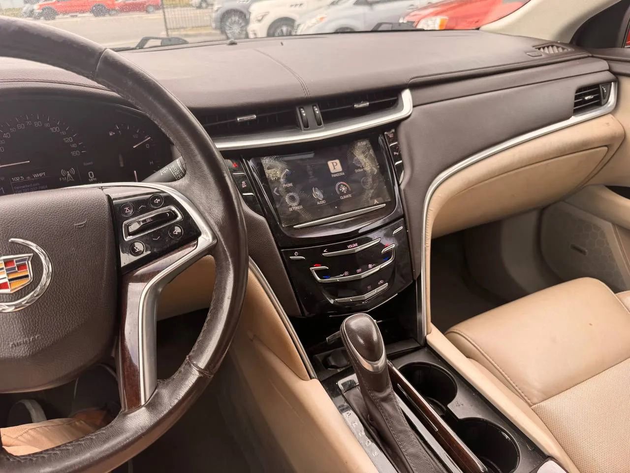 Used 2014 Cadillac XTS image 16