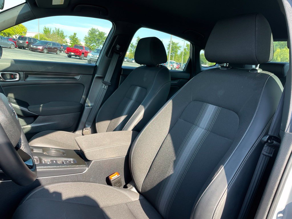 Certified 2025 Honda Civic Sport image 25