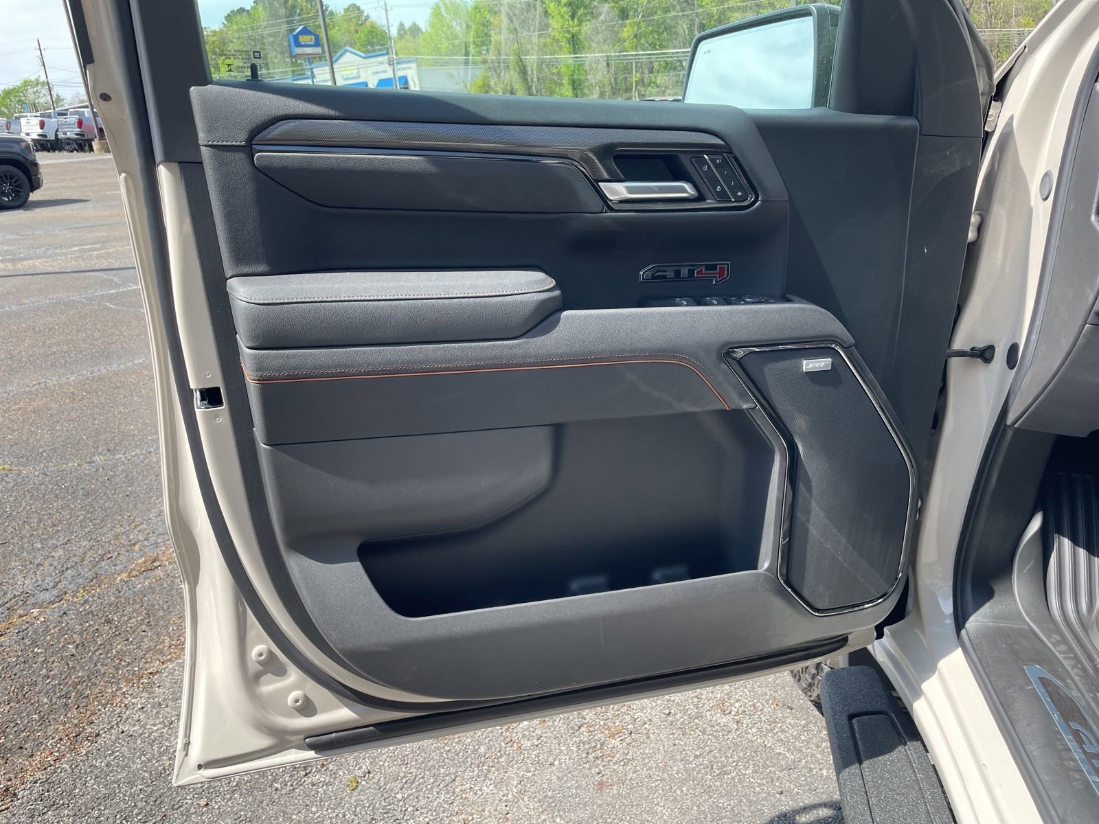 New 2026 GMC Sierra 1500 AT4 w/ AT4 Premium Package image 13