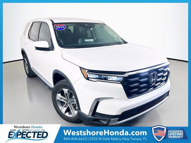 Used 2023 Honda Pilot EX-L image 1
