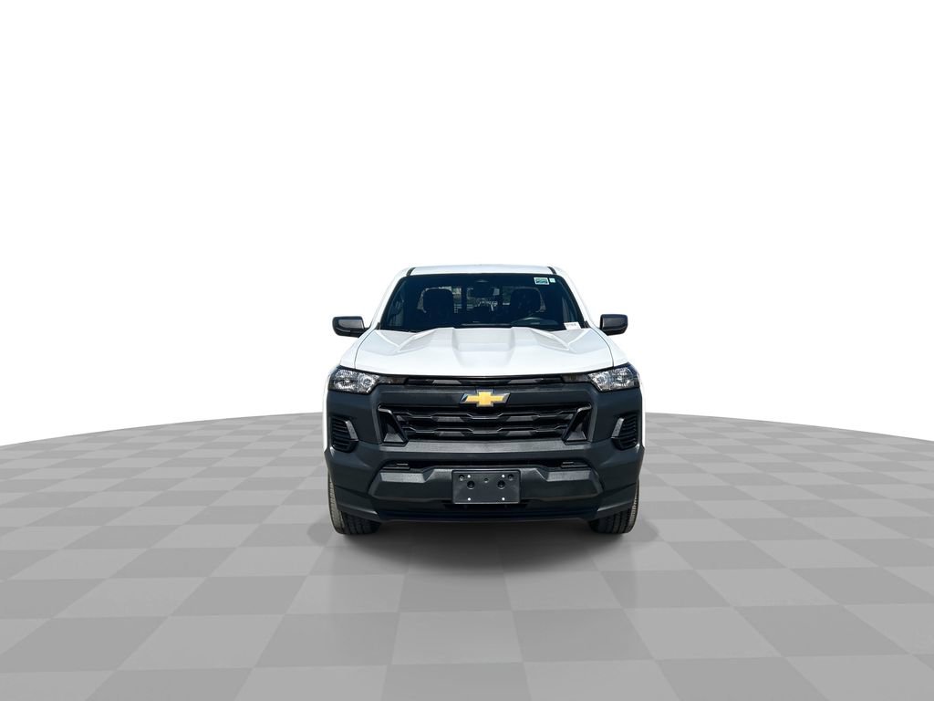 Used 2024 Chevrolet Colorado W/T w/ WT Convenience Package II image 3
