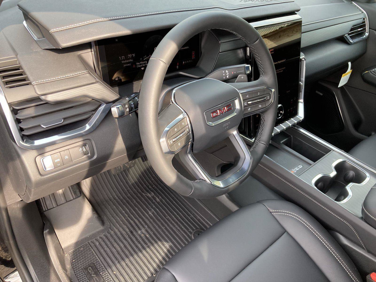 New 2026 GMC Acadia Elevation w/ Elevation Premium Package FWD image 12