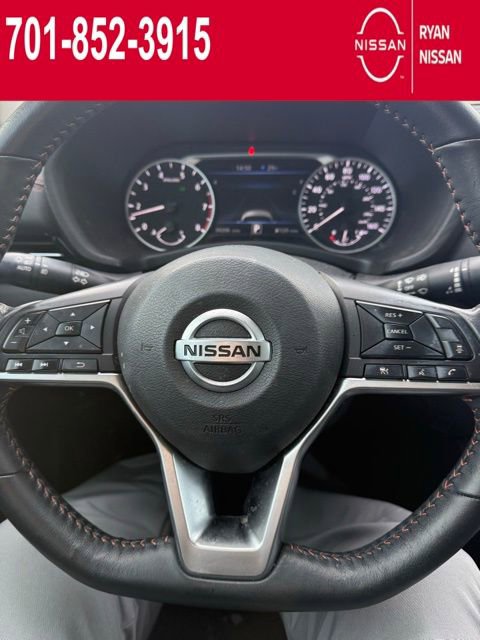 Certified 2023 Nissan Sentra SR w/ SR Premium Package image 8