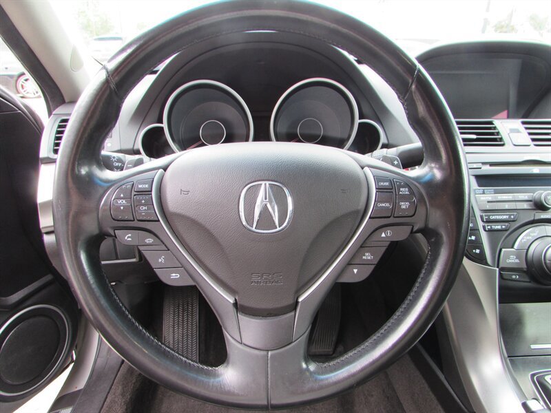 Used 2011 Acura TL w/ Technology Package FWD image 11