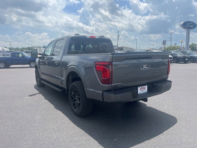 New 2025 Ford F150 XLT w/ Equipment Group 302A MID image 5