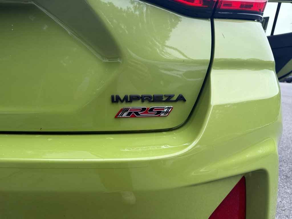 New 2026 Subaru Impreza RS AWD/4WD image 30
