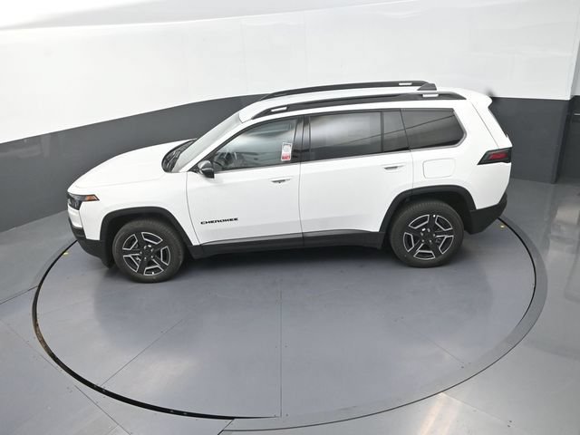 New 2026 Jeep Cherokee Limited AWD/4WD image 14