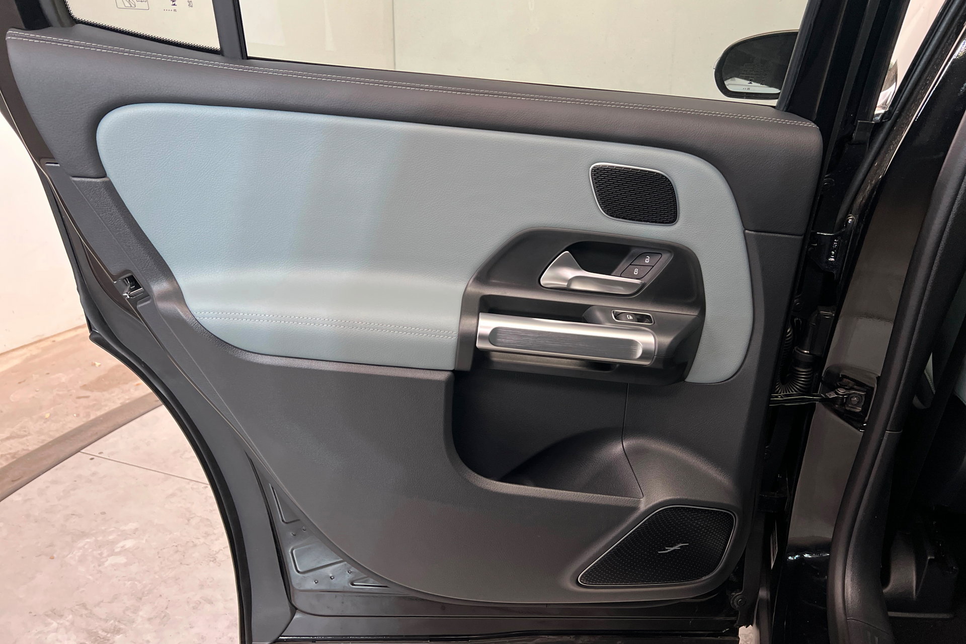 New 2026 Mercedes-Benz GLB 35 AMG AMG GLB 35 image 18