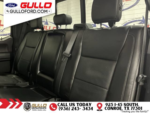 Used 2017 Ford F150 Lariat w/ Equipment Group 502A Luxury AWD/4WD image 14