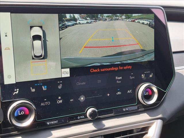 Used 2026 Lexus RX 350 w/ Convenience Package AWD/4WD image 15