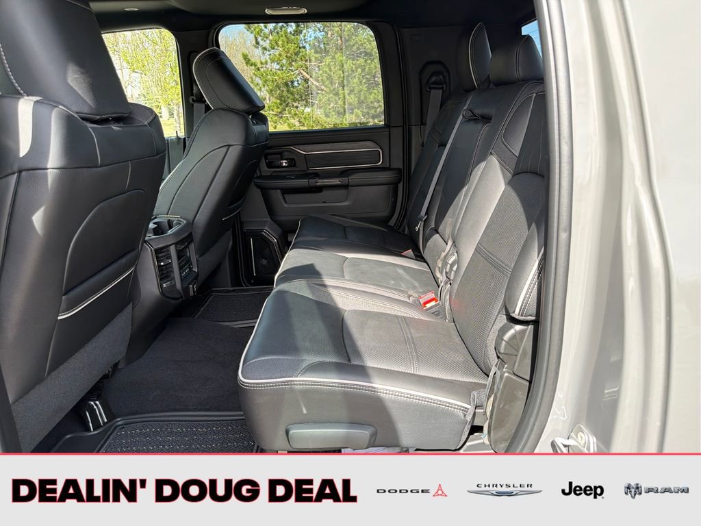 New 2026 RAM 3500 Limited AWD/4WD image 24