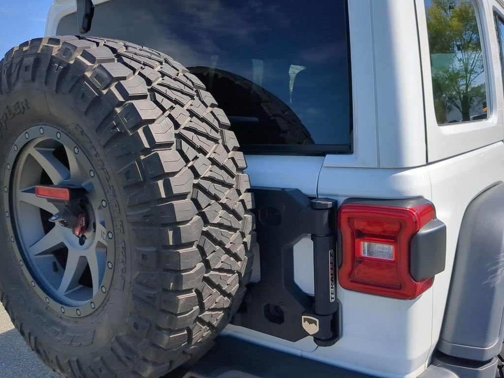 Used 2020 Jeep Wrangler Unlimited Rubicon image 22