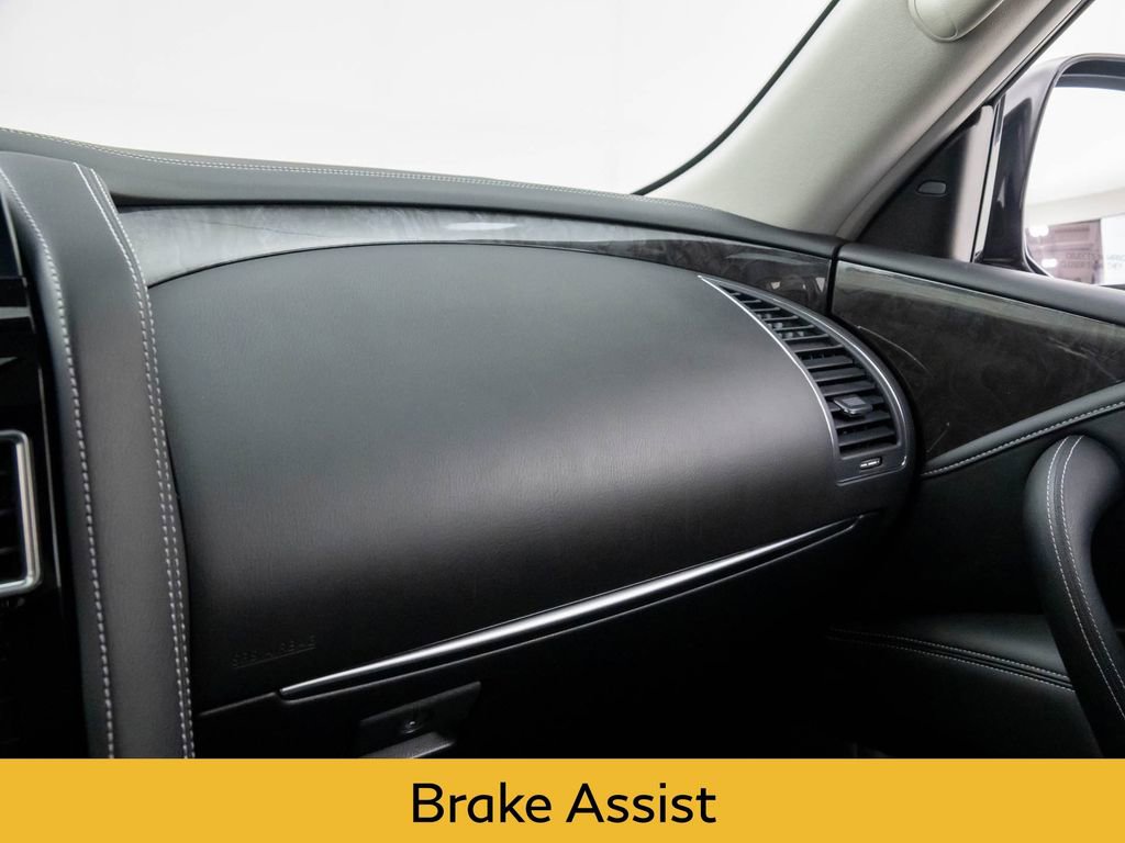 Used 2022 INFINITI QX80 Luxe w/ Cargo Package image 28