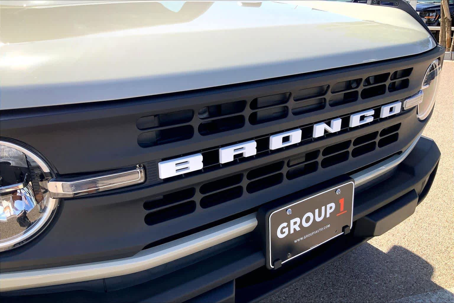 Used 2025 Ford Bronco Big Bend AWD/4WD image 37
