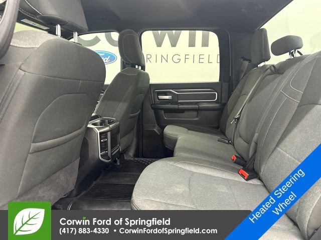 Used 2022 RAM 2500 Big Horn w/ Level A Equipment Group image 25