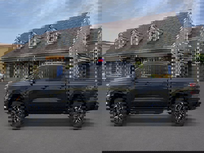 New 2024 Ford Ranger Lariat w/ Trailer Tow Package image 3