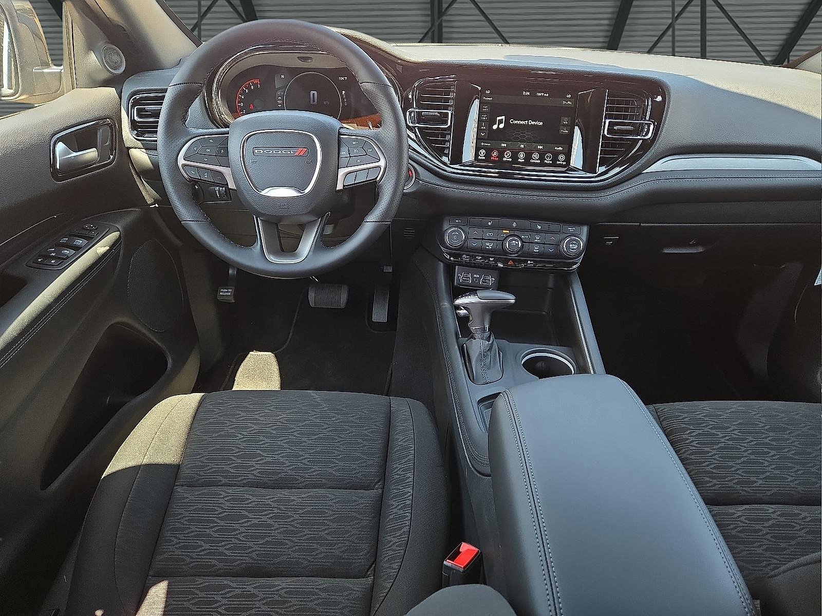 New 2024 Dodge Durango SXT w/ SXT Blacktop Group image 11