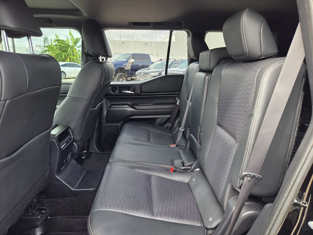 Used 2024 Toyota Land Cruiser w/ Premium Package AWD/4WD image 29