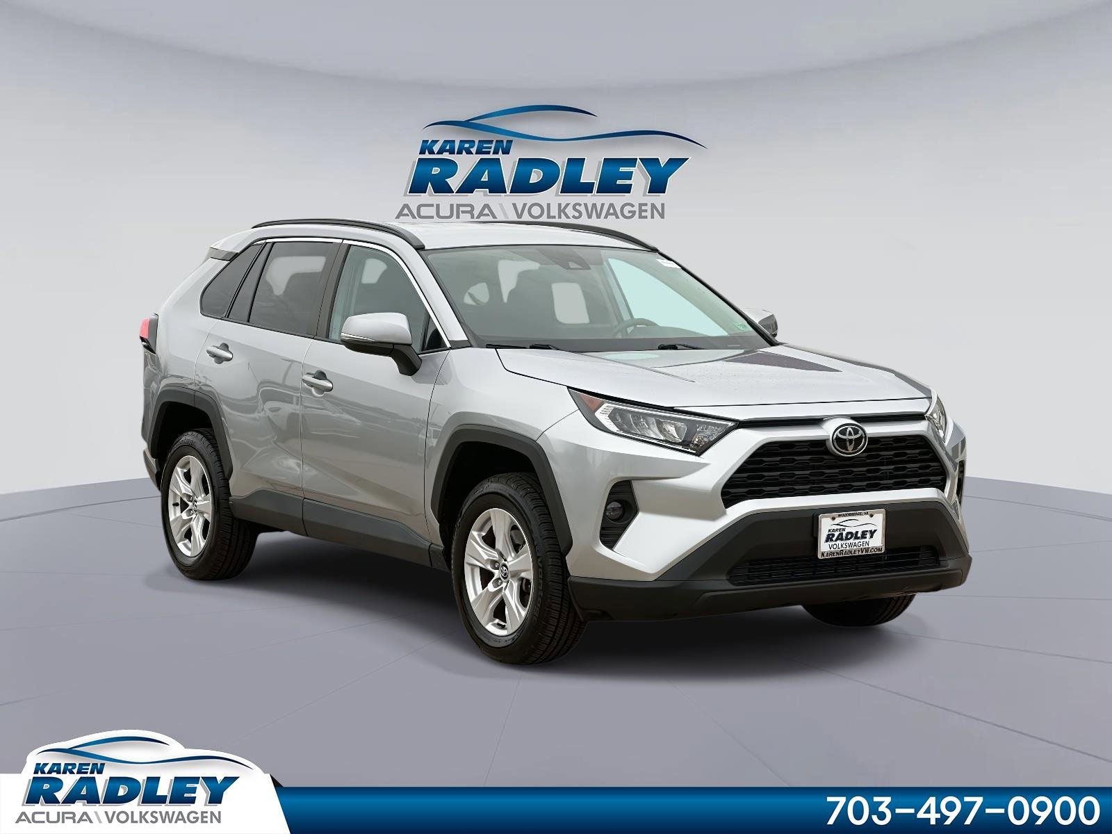 Used 2020 Toyota RAV4 XLE
