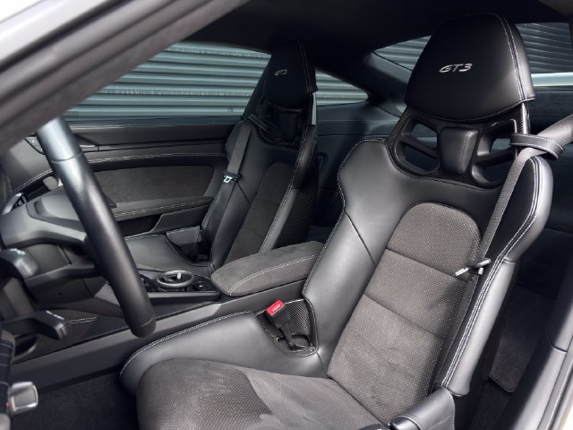 Certified 2022 Porsche 911 GT3 RWD image 5