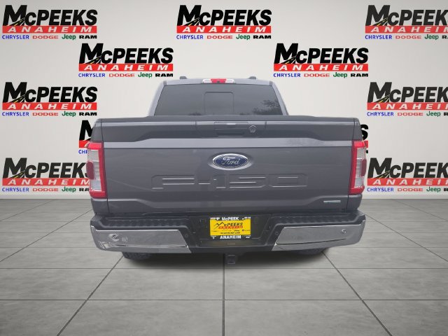Used 2021 Ford F150 Lariat w/ Max Trailer Tow Package AWD/4WD image 4