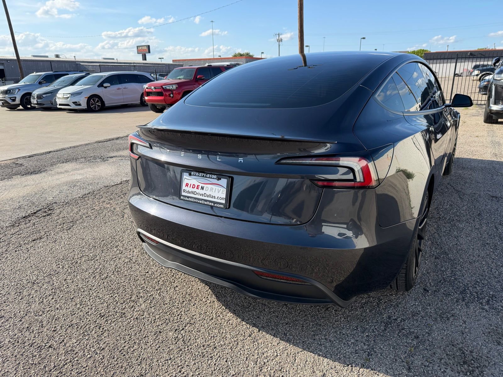 Used 2024 Tesla Model 3 RWD image 6