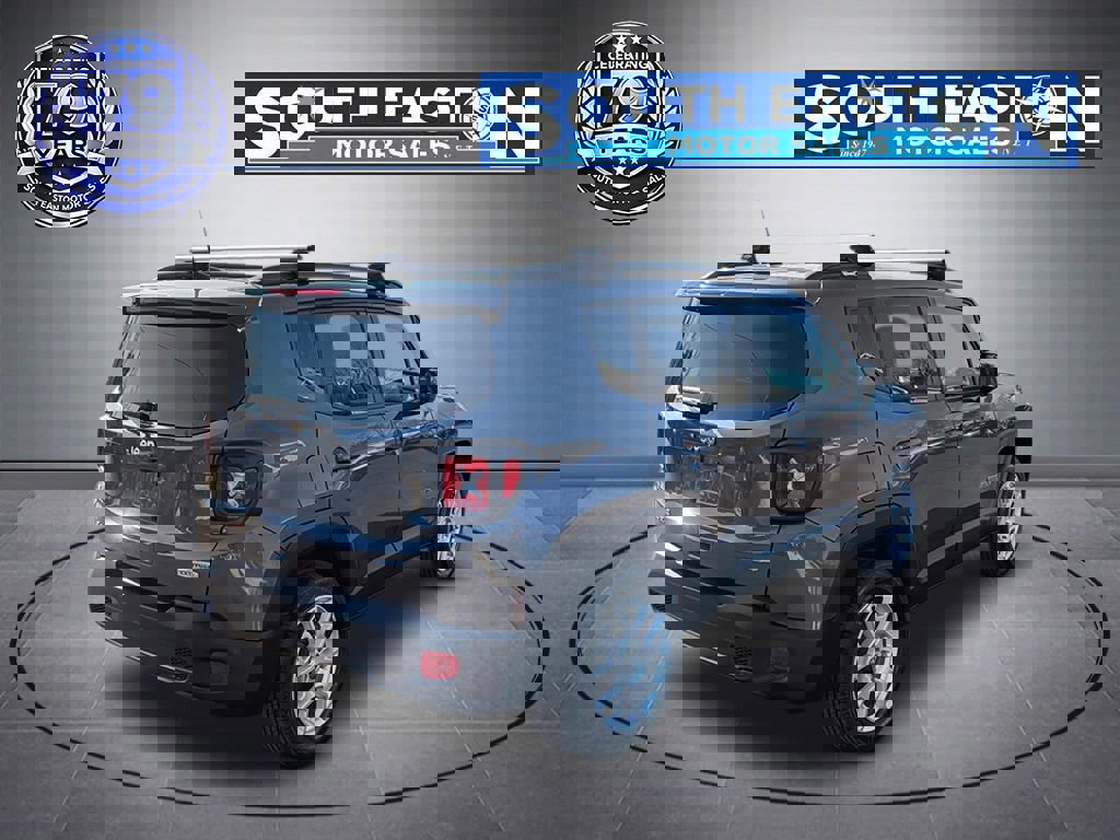 Used 2020 Jeep Renegade Latitude image 6