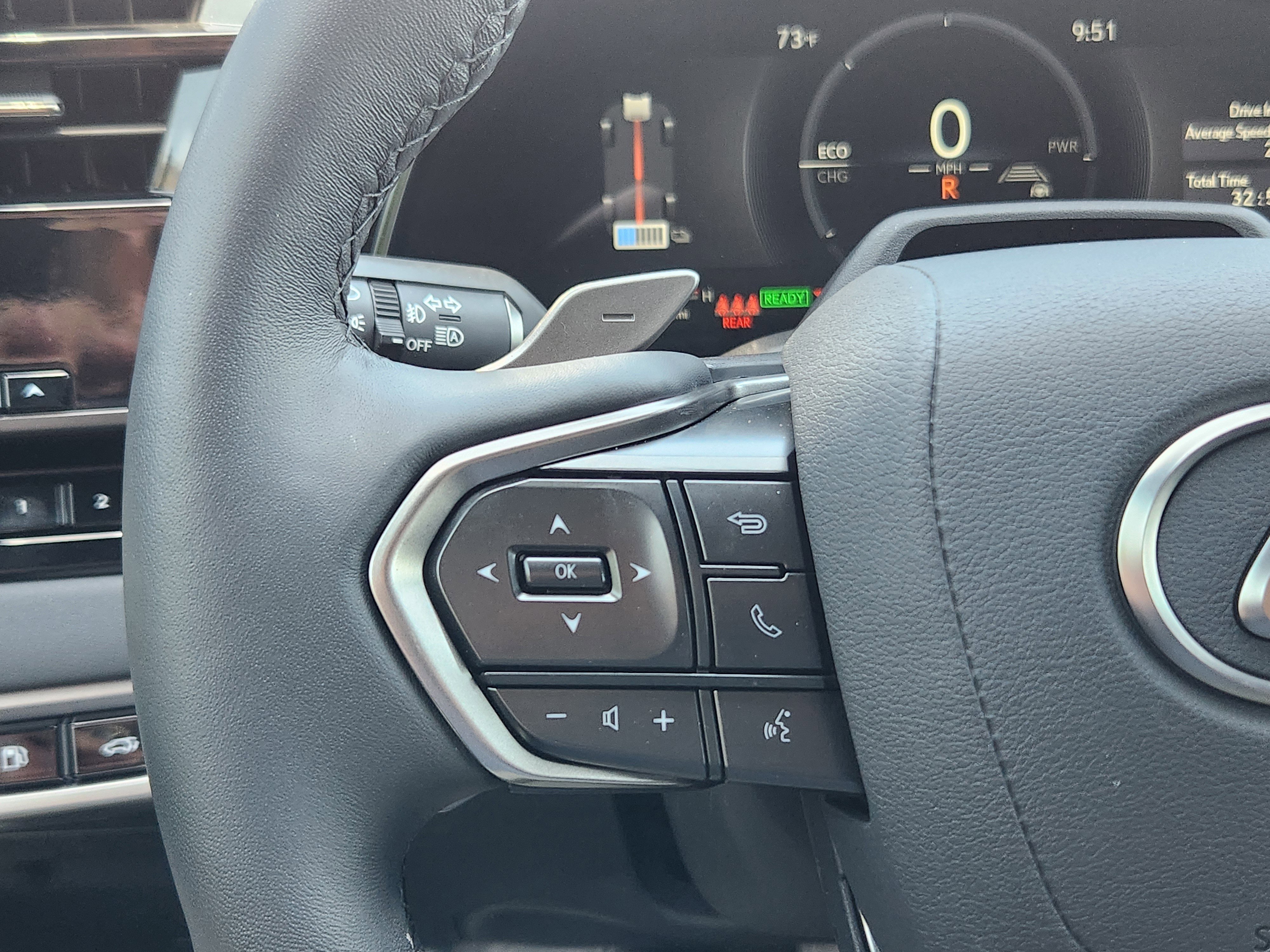 Used 2025 Lexus RX 350h w/ Convenience Package AWD/4WD image 31