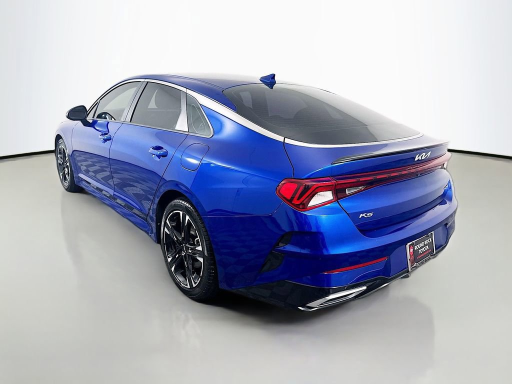 Used 2022 Kia K5 GT-Line image 7