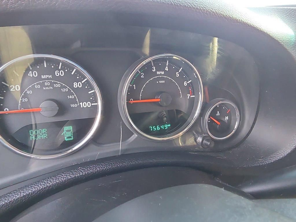 Used 2016 Jeep Wrangler Willys Wheeler image 14