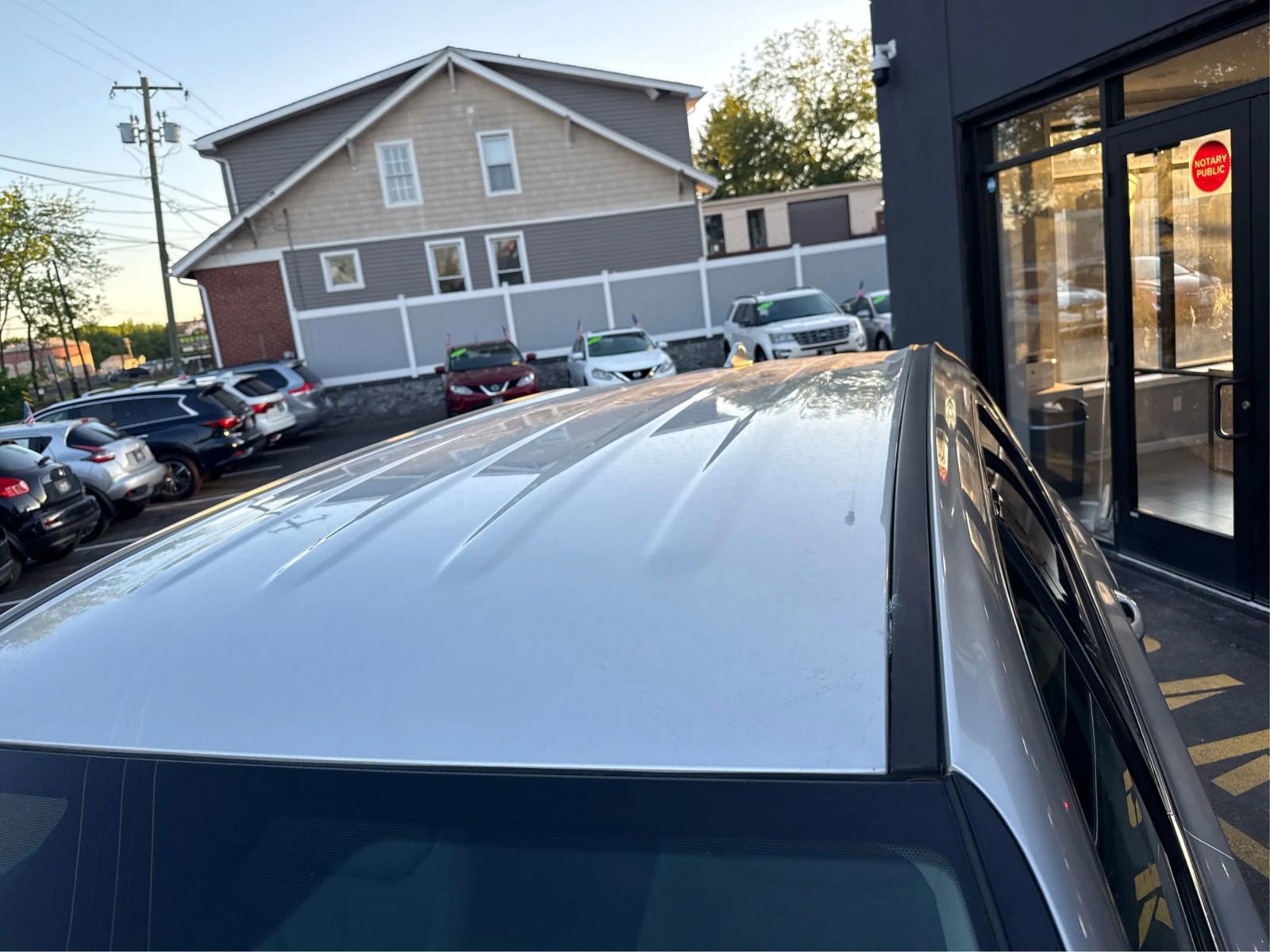 Used 2019 Hyundai Santa Fe SEL AWD/4WD image 11