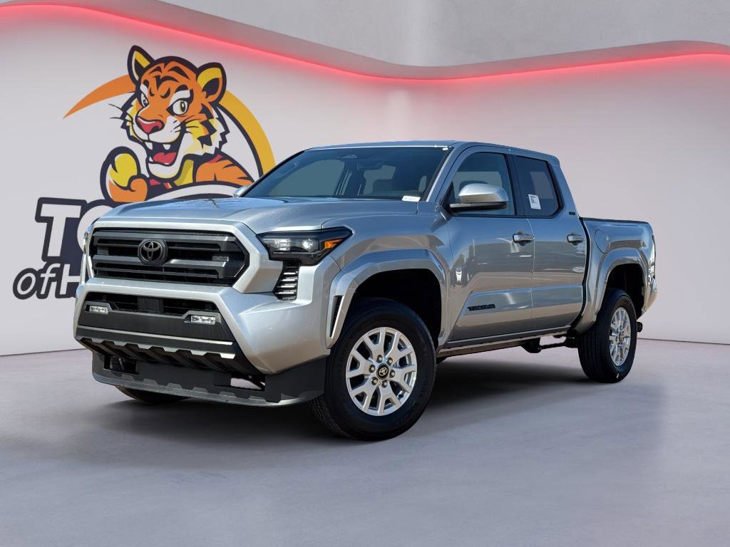 New 2026 Toyota Tacoma SR5