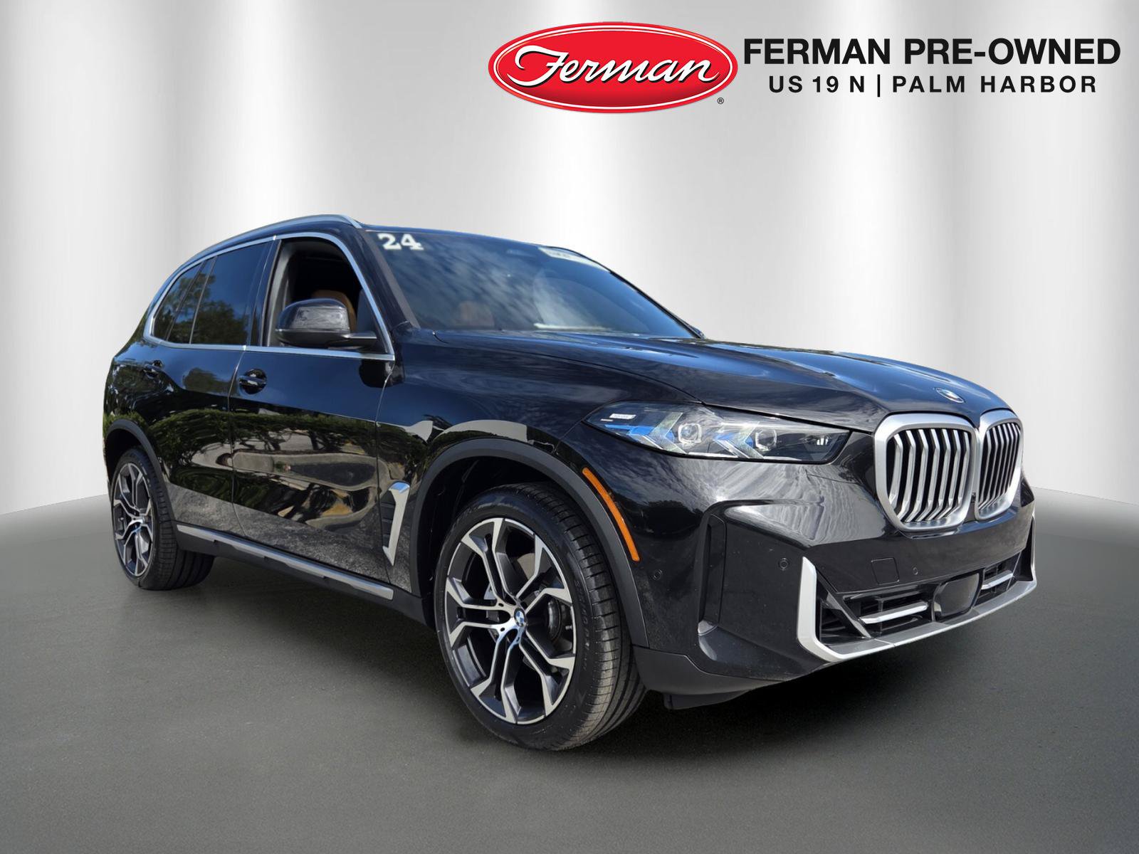 Used 2024 BMW X5 sDrive40i w/ Executive Package RWD image 1