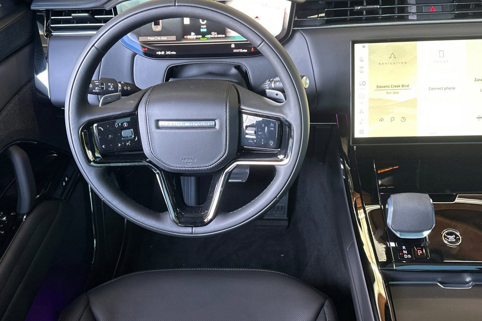 New 2026 Land Rover Range Rover Sport Autobiography AWD/4WD image 3